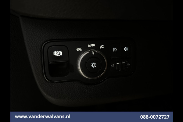 Mercedes-Benz Sprinter 315 CDI 150pk L3H2 Euro6 Airco | Camera | Apple Carplay | Chauffeursstoel | Cruisecontrol Android Auto, Stoelverwarming, 270 Graden Achterdeuren, Bijrijdersbank