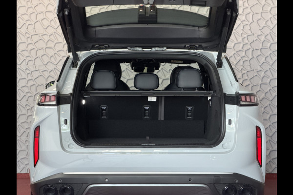 Omoda 9 OMODA 9 PREMIUM AWD | 145 KM / TOTAAL MET BENZINE 1000KM ELEKTRISCH | 538 PK | 4WD 4X4