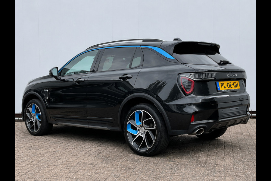 Lynk & Co 01 1.5 262pk Plug-in Hybrid ACC Pano.dak Stoelverw. Trekhaak tegen meerprijs