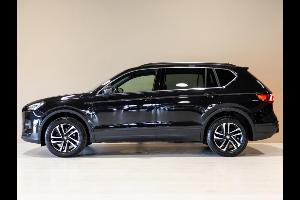 Seat Tarraco 1.5 TSI Style Business Intense / 150pk / Achteruitrij camera / Stoelverwarming / NAP / Dealer onderhouden /
