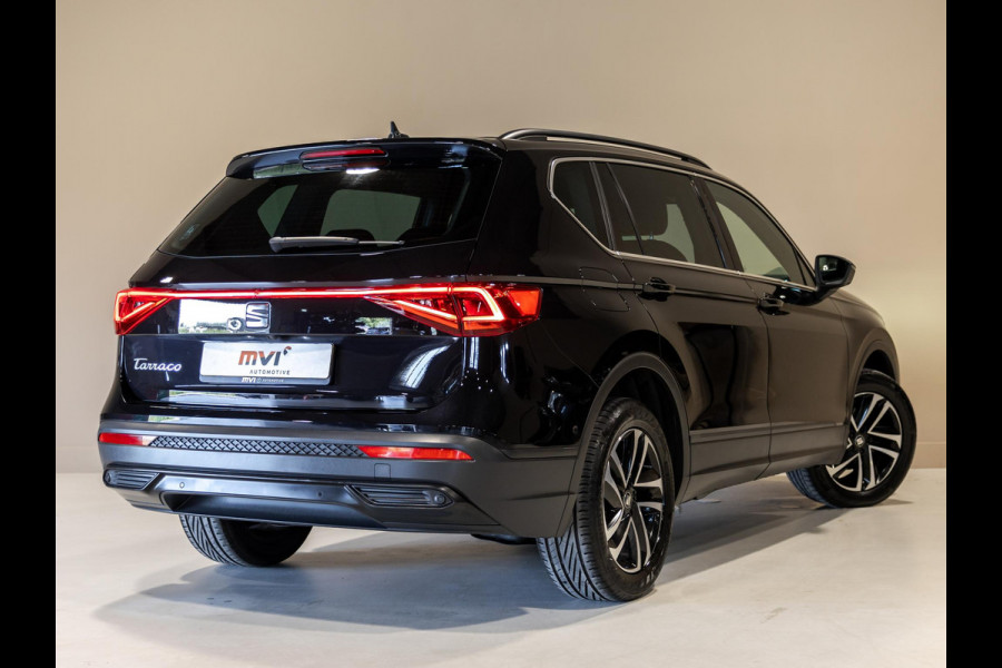 Seat Tarraco 1.5 TSI Style Business Intense / 150pk / Achteruitrij camera / Stoelverwarming / NAP / Dealer onderhouden /