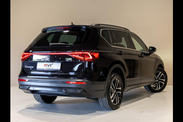 Seat Tarraco 1.5 TSI Style Business Intense / 150pk / Achteruitrij camera / Stoelverwarming / NAP / Dealer onderhouden /