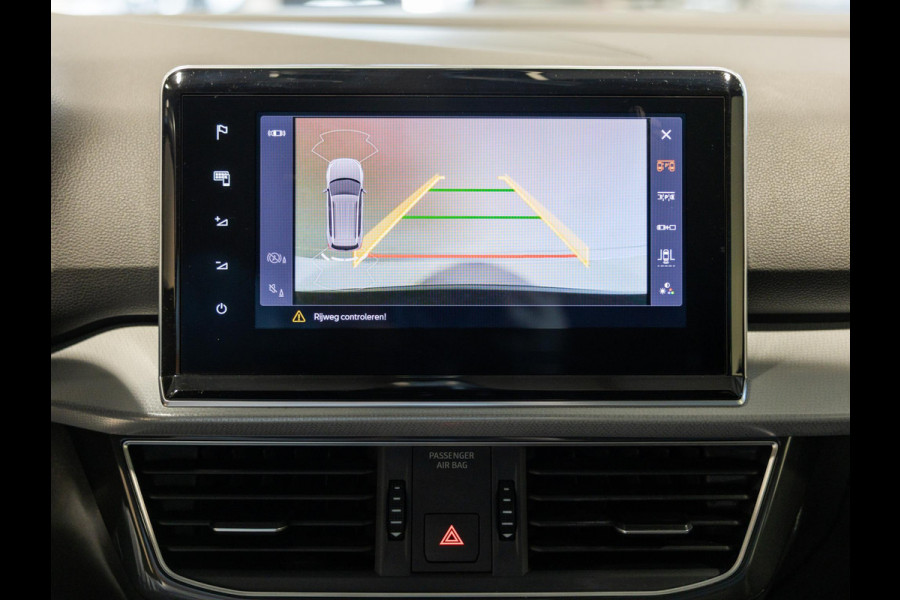 Seat Tarraco 1.5 TSI Style Business Intense / 150pk / Achteruitrij camera / Stoelverwarming / NAP / Dealer onderhouden /