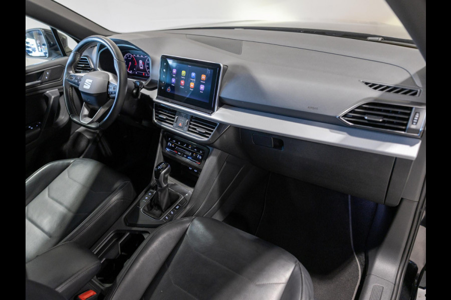 Seat Tarraco 1.5 TSI Style Business Intense / 150pk / Achteruitrij camera / Stoelverwarming / NAP / Dealer onderhouden /