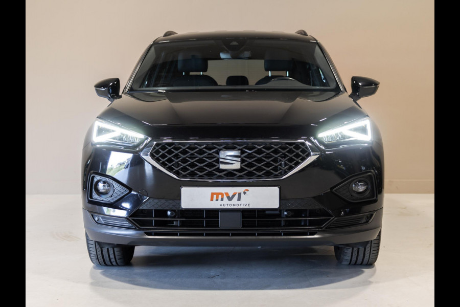 Seat Tarraco 1.5 TSI Style Business Intense / 150pk / Achteruitrij camera / Stoelverwarming / NAP / Dealer onderhouden /
