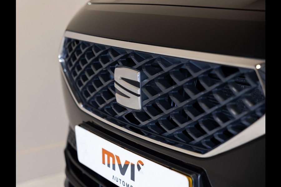 Seat Tarraco 1.5 TSI Style Business Intense / 150pk / Achteruitrij camera / Stoelverwarming / NAP / Dealer onderhouden /