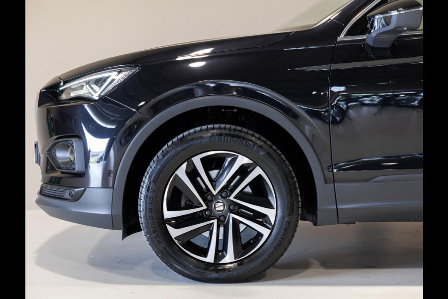 Seat Tarraco 1.5 TSI Style Business Intense / 150pk / Achteruitrij camera / Stoelverwarming / NAP / Dealer onderhouden /