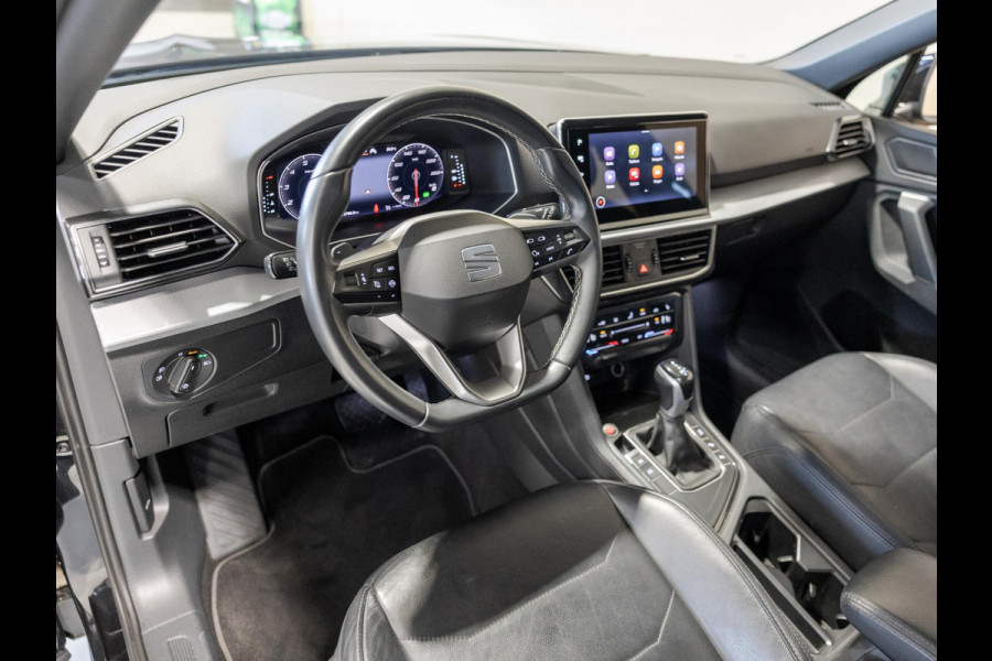 Seat Tarraco 1.5 TSI Style Business Intense / 150pk / Achteruitrij camera / Stoelverwarming / NAP / Dealer onderhouden /