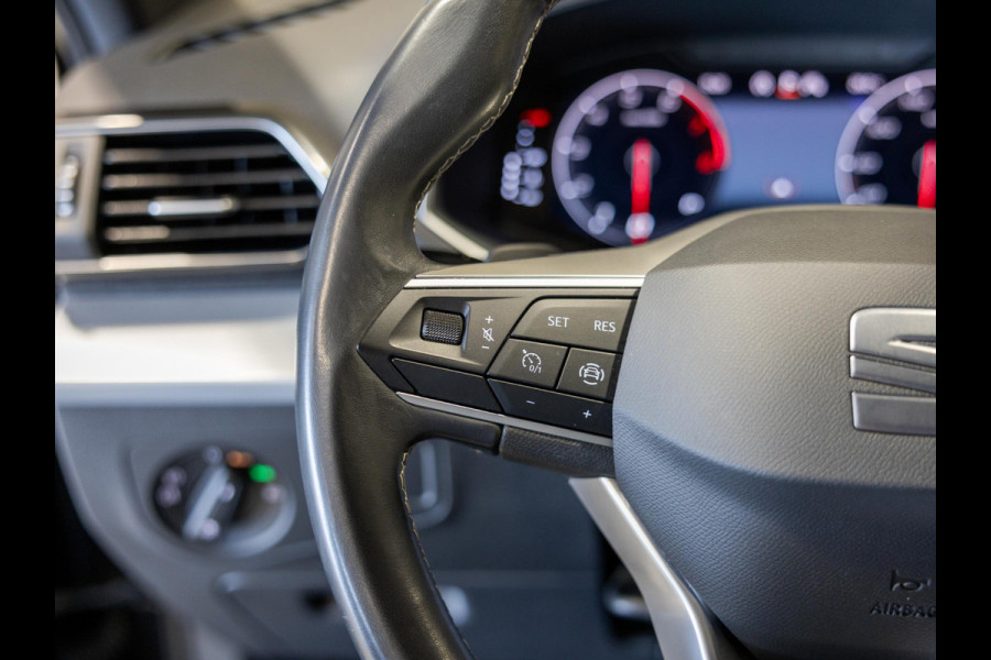 Seat Tarraco 1.5 TSI Style Business Intense / 150pk / Achteruitrij camera / Stoelverwarming / NAP / Dealer onderhouden /