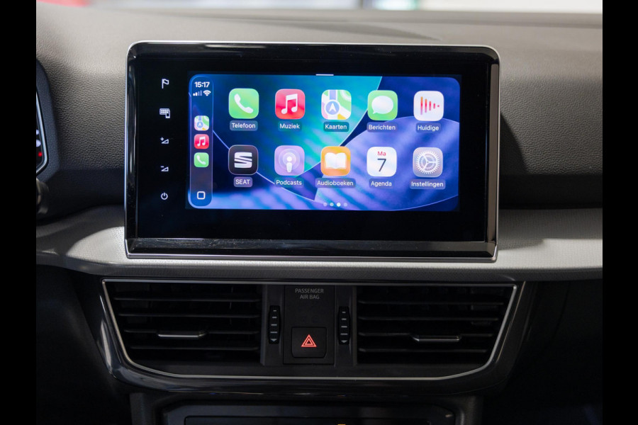 Seat Tarraco 1.5 TSI Style Business Intense / 150pk / Achteruitrij camera / Stoelverwarming / NAP / Dealer onderhouden /