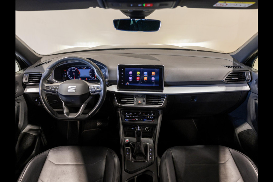 Seat Tarraco 1.5 TSI Style Business Intense / 150pk / Achteruitrij camera / Stoelverwarming / NAP / Dealer onderhouden /