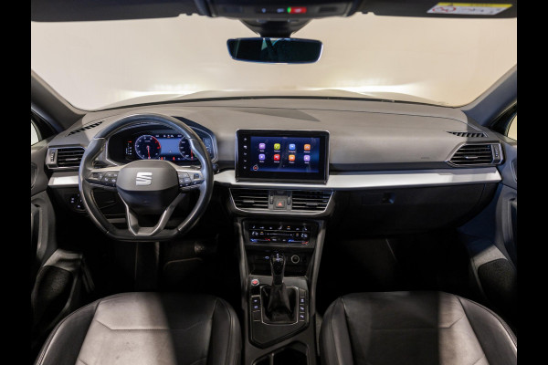 Seat Tarraco 1.5 TSI Style Business Intense / 150pk / Achteruitrij camera / Stoelverwarming / NAP / Dealer onderhouden /