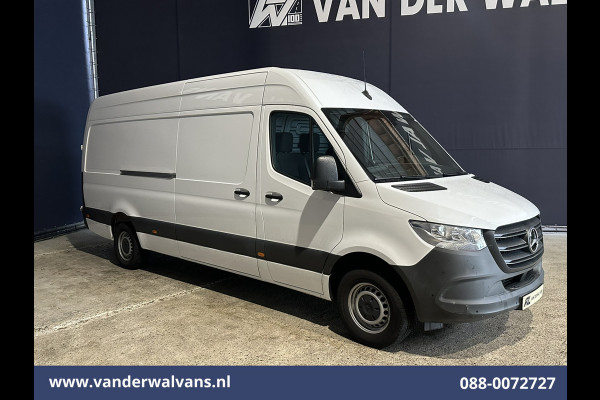 Mercedes-Benz Sprinter 315 CDI 150pk L3H2 Euro6 Airco | Camera | Apple Carplay | Chauffeursstoel Android Auto, Parkeersensoren, 270 Graden Achterdeuren, Bijrijdersbank