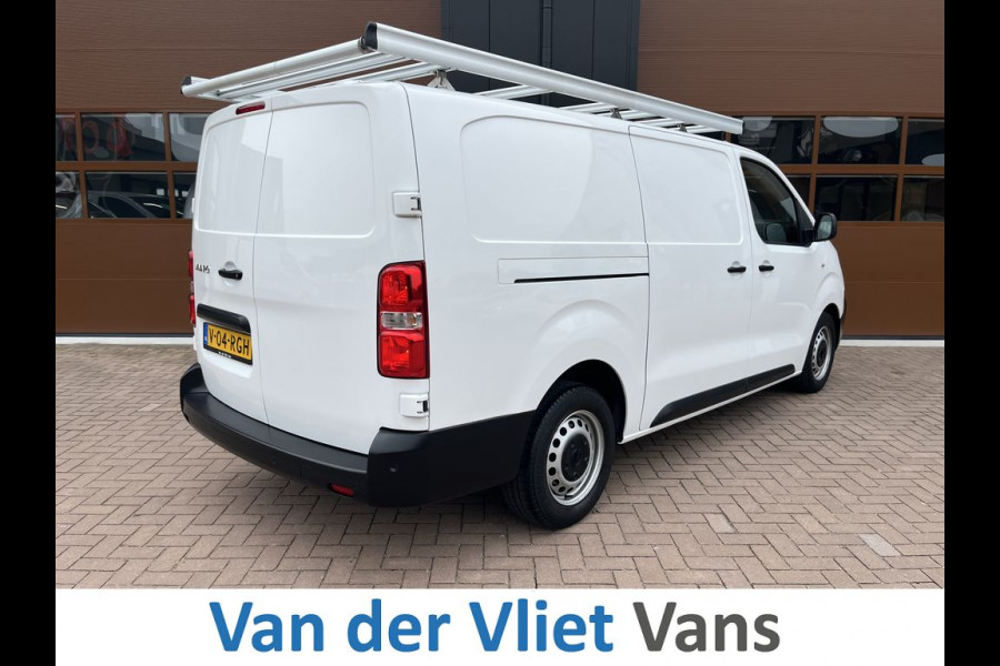 Opel Vivaro 2.0 CDTI 123pk E6 L3H1 Edition Automaat 3p Lease €304 p/m, Imperiaal,  Airco, PDC, Navi, Carplay, Camera, Onderhouds historie aanwezig