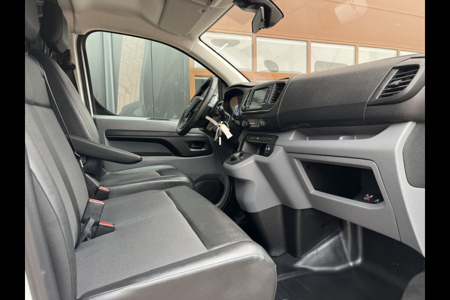 Opel Vivaro 2.0 CDTI 123pk E6 L3H1 Edition Automaat 3p Lease €304 p/m, Imperiaal,  Airco, PDC, Navi, Carplay, Camera, Onderhouds historie aanwezig