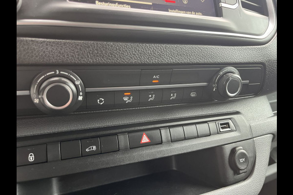 Opel Vivaro 2.0 CDTI 123pk E6 L3H1 Edition Automaat 3p Lease €304 p/m, Imperiaal,  Airco, PDC, Navi, Carplay, Camera, Onderhouds historie aanwezig