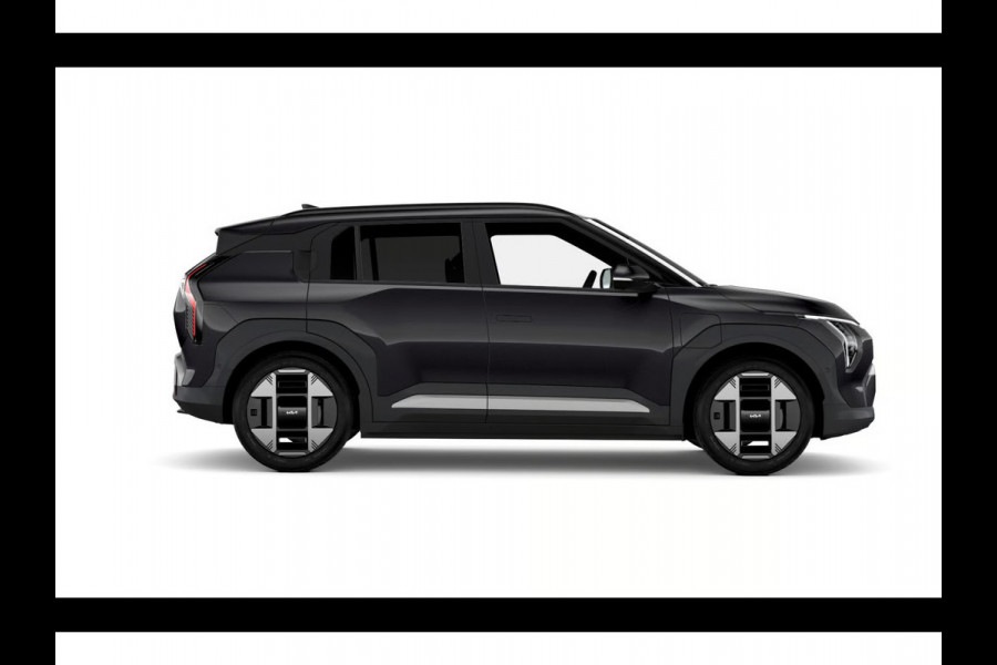 Kia EV3 Plus Advanced 81.4 kWh | Actieprijs* | Navi. | Clima. | Adapt. Cruise. | Parkeersensoren | Dodehoekassistentie | Stoel&Stuur Verwarming | Glazen Schuif-/Kanteldak | Vegan Lederen Stoelbekleding | Harman Kardon