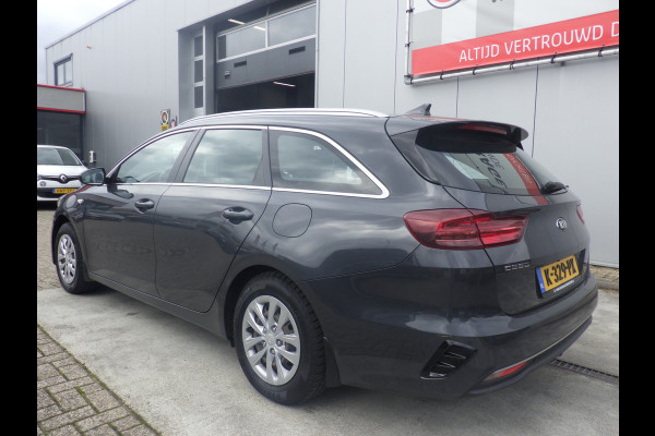 Kia Ceed Sportswagon 1.4 T-GDi Automaat DynamicLine, Camera, Airco, NL/NAP!