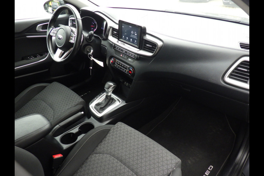 Kia Ceed Sportswagon 1.4 T-GDi Automaat DynamicLine, Camera, Airco, NL/NAP!
