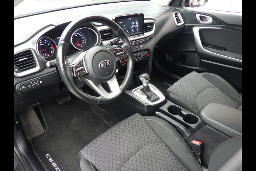 Kia Ceed Sportswagon 1.4 T-GDi Automaat DynamicLine, Camera, Airco, NL/NAP!