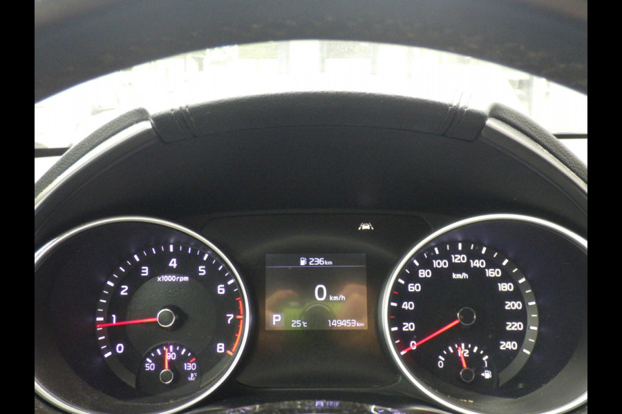 Kia Ceed Sportswagon 1.4 T-GDi Automaat DynamicLine, Camera, Airco, NL/NAP!