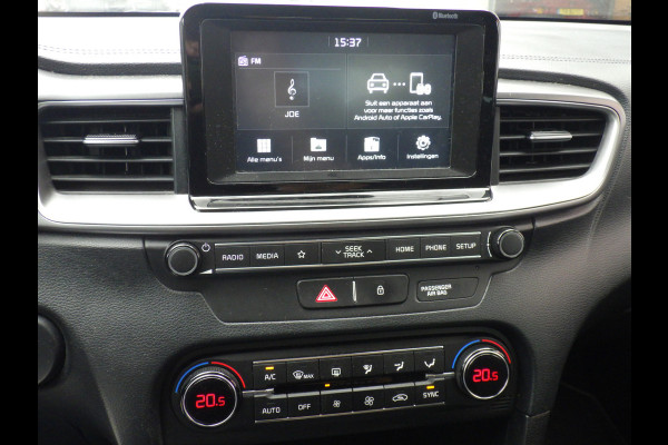 Kia Ceed Sportswagon 1.4 T-GDi Automaat DynamicLine, Camera, Airco, NL/NAP!