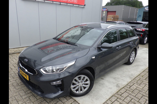 Kia Ceed Sportswagon 1.4 T-GDi Automaat DynamicLine, Camera, Airco, NL/NAP!
