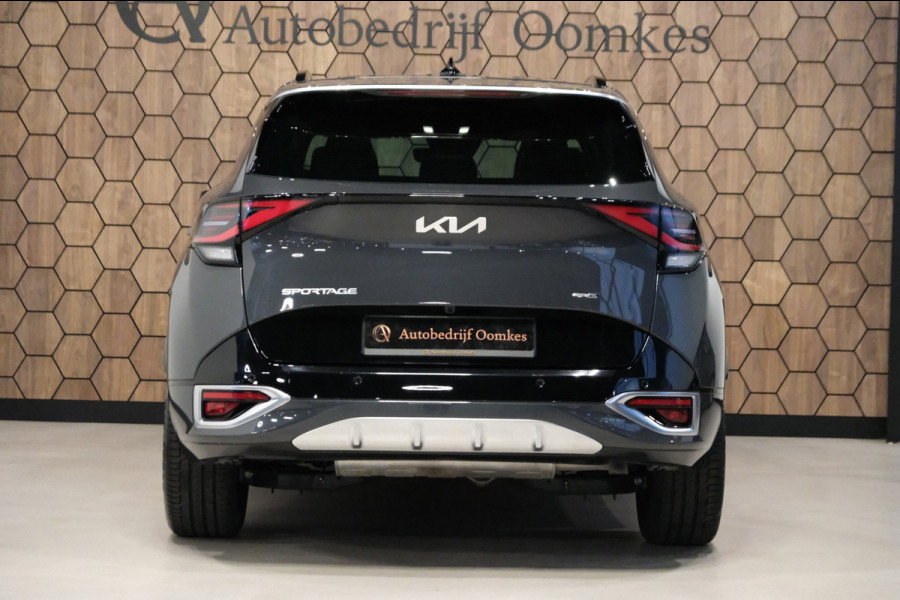 Kia Sportage 1.6 T-GDi MHEV GT-Line *13.125km* 360° Camera | Leder/Alcantara *Als Nieuw* 5 X OP VOORRAAD
