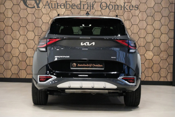 Kia Sportage 1.6 T-GDi MHEV GT-Line *13.125km* 360° Camera | Leder/Alcantara *Als Nieuw* 5 X OP VOORRAAD
