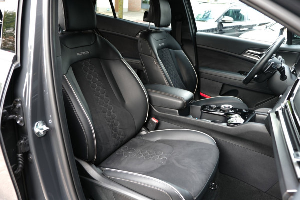 Kia Sportage 1.6 T-GDi MHEV GT-Line *13.125km* 360° Camera | Leder/Alcantara *Als Nieuw* 5 X OP VOORRAAD