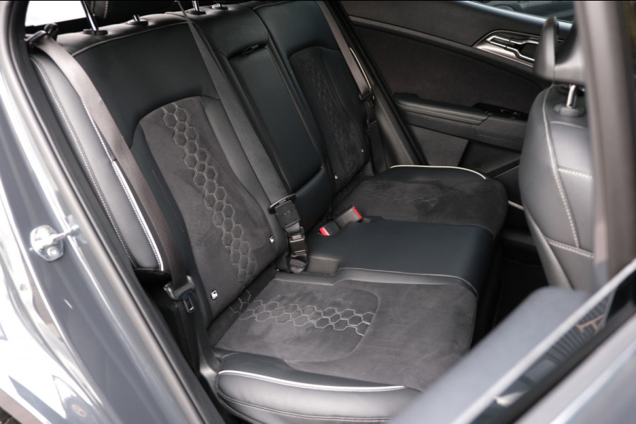 Kia Sportage 1.6 T-GDi MHEV GT-Line *13.125km* 360° Camera | Leder/Alcantara *Als Nieuw* 5 X OP VOORRAAD