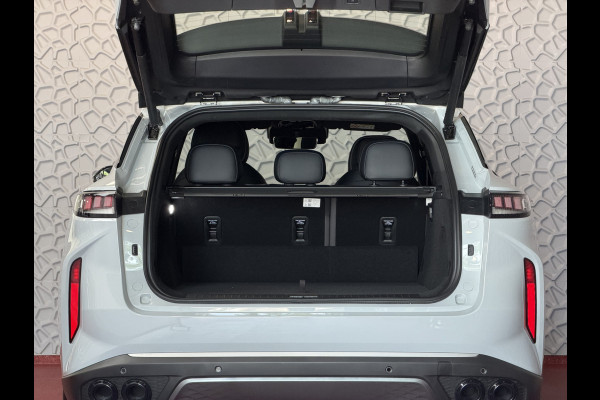Omoda 9 OMODA 9 PREMIUM AWD 538 PK 145 KM ELEC 1000 KM TOTAAL 4WD 4X4