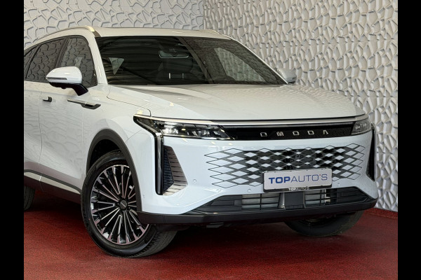 Omoda 9 OMODA 9 PREMIUM AWD 538 PK 145 KM ELEC 1000 KM TOTAAL 4WD 4X4