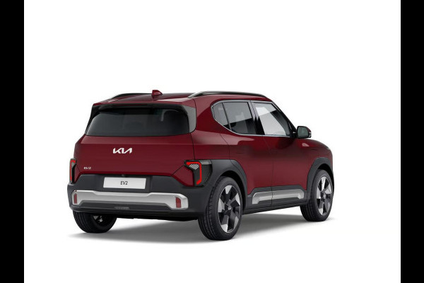 Kia EV2 Plus 42.2 kWh | Actieprijs* | 5p. | Navi. | Clima. | Adapt. Cruise. | Parkeerdsensoren | Stoel&Stuur Verwarming | 15L Frunk