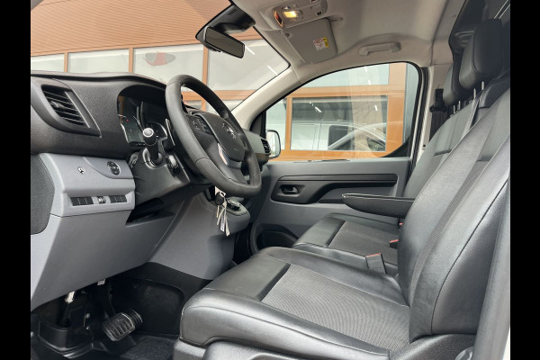 Opel Vivaro 2.0 CDTI 123pk E6 L2 Edition Automaat Lease €287p/m, Trekhaak,  Airco, PDC, Navi, Carplay, Camera, Onderhouds historie aanwezig