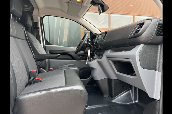 Opel Vivaro 2.0 CDTI 123pk E6 L2 Edition Automaat Lease €287p/m, Trekhaak,  Airco, PDC, Navi, Carplay, Camera, Onderhouds historie aanwezig