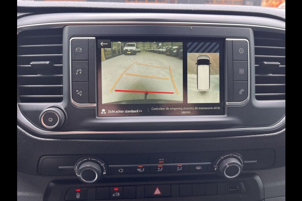 Opel Vivaro 2.0 CDTI 123pk E6 L2 Edition Automaat Lease €287p/m, Trekhaak,  Airco, PDC, Navi, Carplay, Camera, Onderhouds historie aanwezig