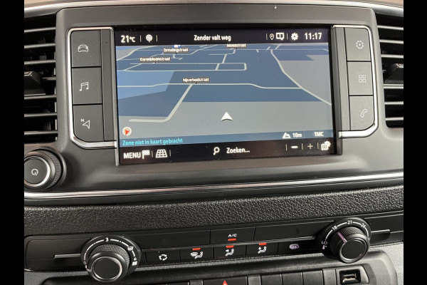 Opel Vivaro 2.0 CDTI 123pk E6 L2 Edition Automaat Lease €287p/m, Trekhaak,  Airco, PDC, Navi, Carplay, Camera, Onderhouds historie aanwezig