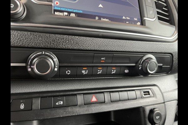 Opel Vivaro 2.0 CDTI 123pk E6 L2 Edition Automaat Lease €287p/m, Trekhaak,  Airco, PDC, Navi, Carplay, Camera, Onderhouds historie aanwezig