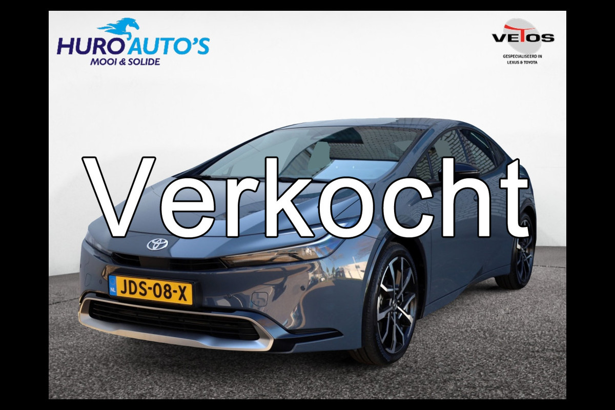 Toyota Prius 2.0 Plug-in Executive | Stuurwielverwarming | El. Achterklep