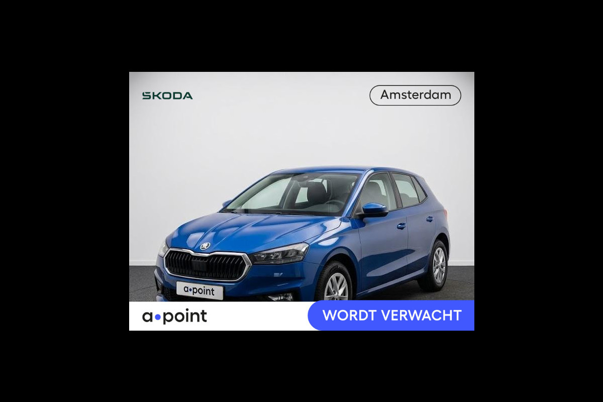 Škoda Fabia 1.0 TSI Business Edition 95PK | Navigatie | LM velgen | Stoelverwarming | Parkeersensoren |