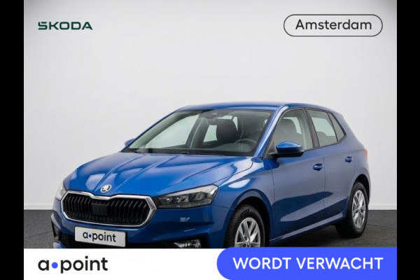 Škoda Fabia 1.0 TSI Business Edition 95PK | Navigatie | LM velgen | Stoelverwarming | Parkeersensoren |