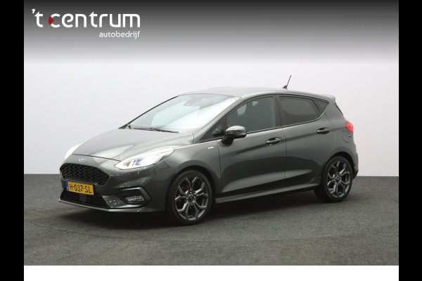 Ford Fiesta 1.0 EcoBoost 95 PK ST-Line, Navigatie, Winterpakket, Climate Control, Cruise Control