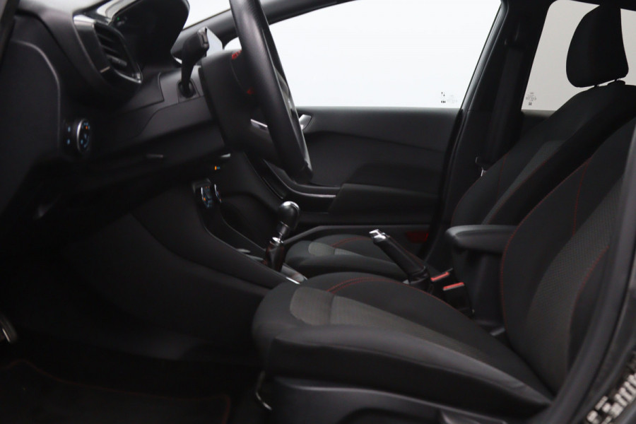 Ford Fiesta 1.0 EcoBoost 95 PK ST-Line, Navigatie, Winterpakket, Climate Control, Cruise Control