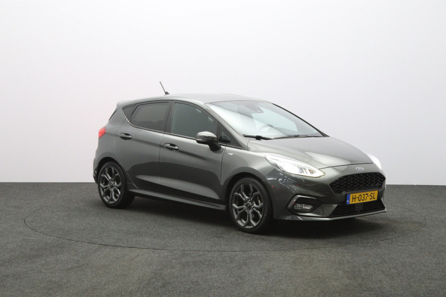 Ford Fiesta 1.0 EcoBoost 95 PK ST-Line, Navigatie, Winterpakket, Climate Control, Cruise Control
