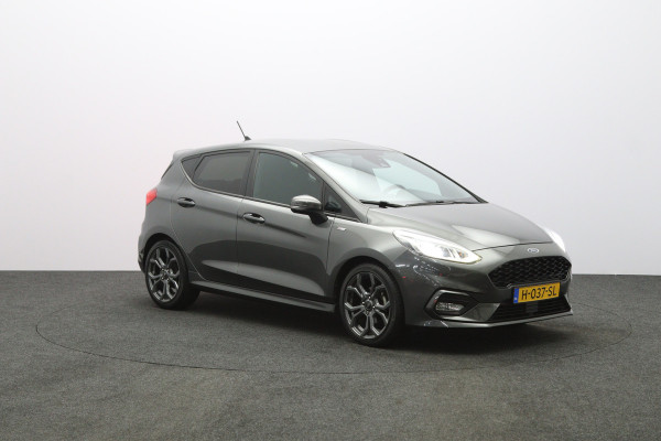 Ford Fiesta 1.0 EcoBoost 95 PK ST-Line, Navigatie, Winterpakket, Climate Control, Cruise Control