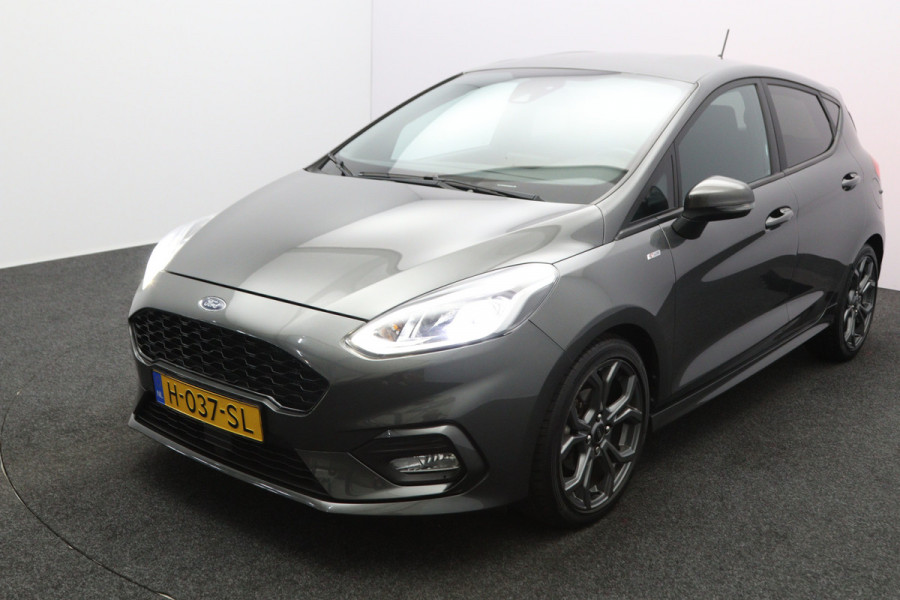 Ford Fiesta 1.0 EcoBoost 95 PK ST-Line, Navigatie, Winterpakket, Climate Control, Cruise Control