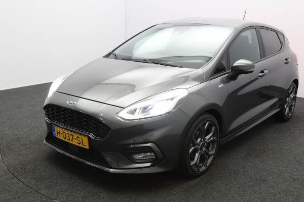 Ford Fiesta 1.0 EcoBoost 95 PK ST-Line, Navigatie, Winterpakket, Climate Control, Cruise Control