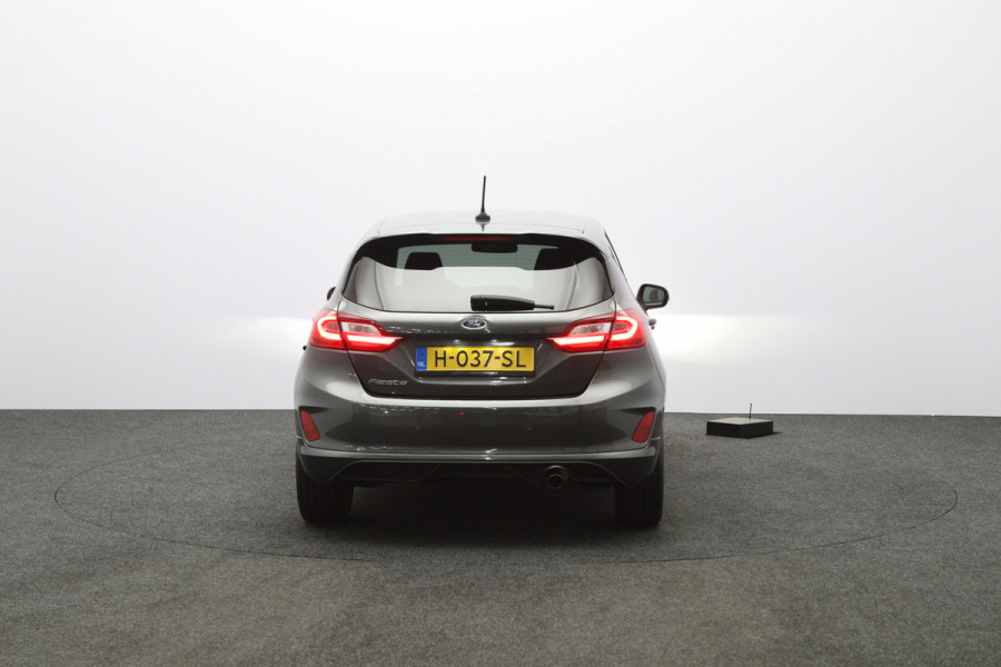 Ford Fiesta 1.0 EcoBoost 95 PK ST-Line, Navigatie, Winterpakket, Climate Control, Cruise Control