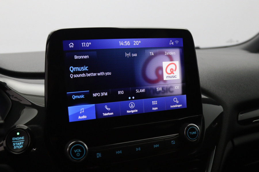 Ford Fiesta 1.0 EcoBoost 95 PK ST-Line, Navigatie, Winterpakket, Climate Control, Cruise Control